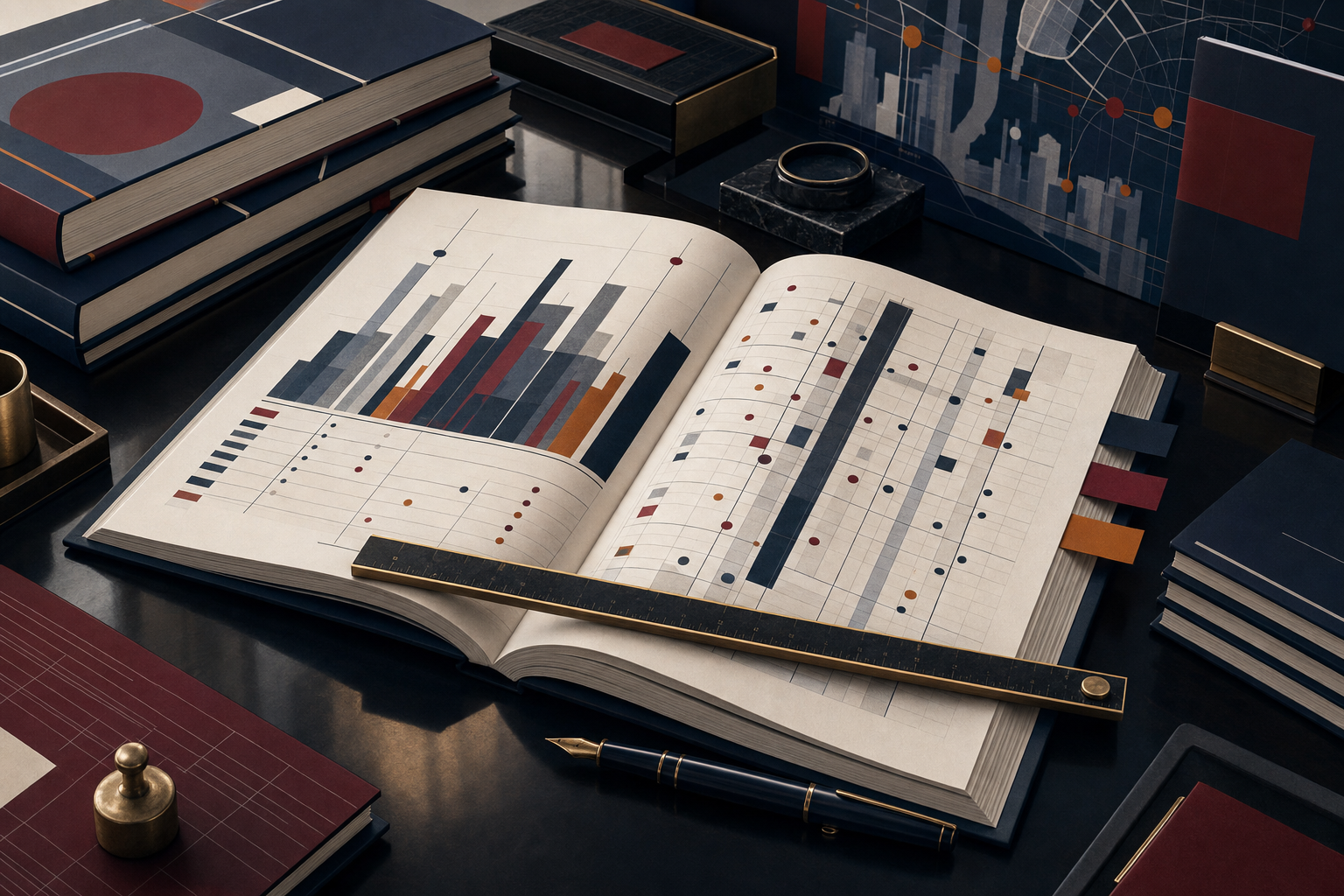 Touring Production Book process