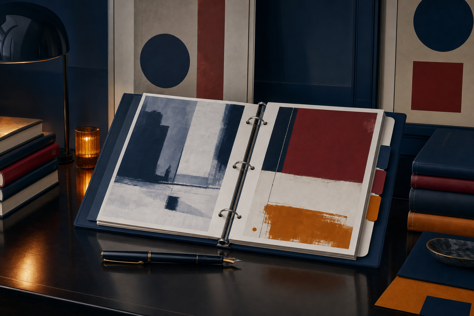 AI Content Pack: Theater process