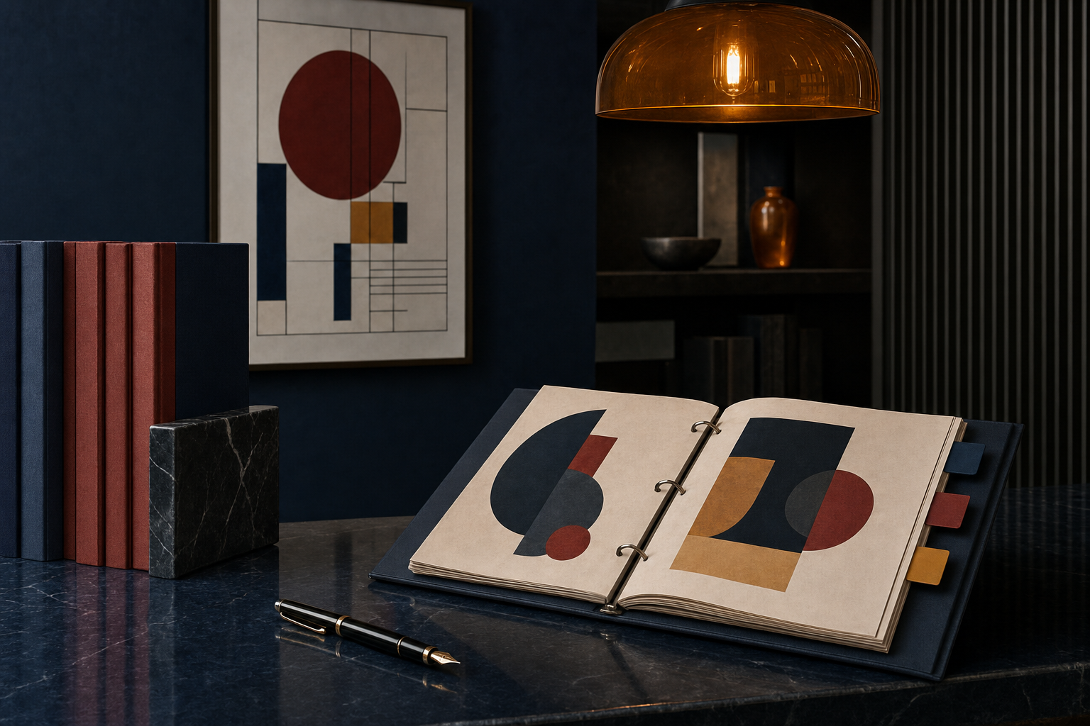 AI Content Pack: Restaurant process