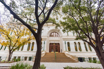 San Antonio photograph for The IMC Machine