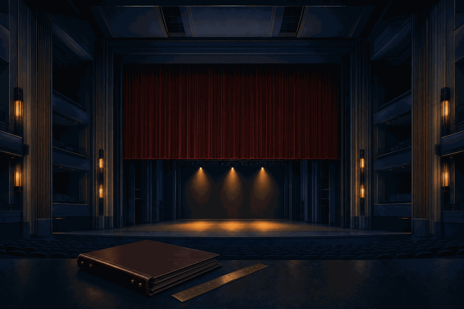 The IMC Machine For Large Venues And Performing Arts Centers
