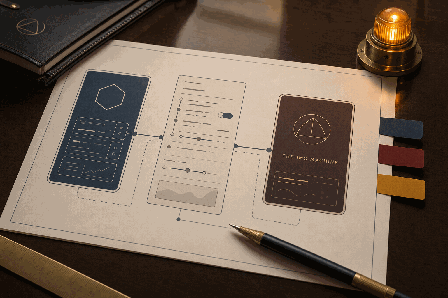 Systems Integration, Standard Connection process