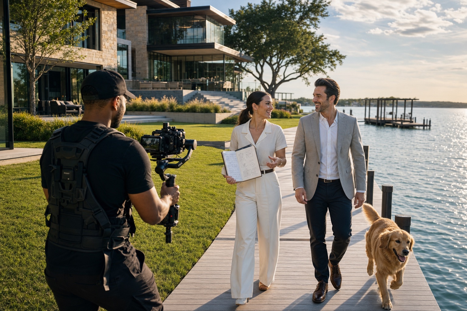 GCM-2505. Luxury Listing Launch