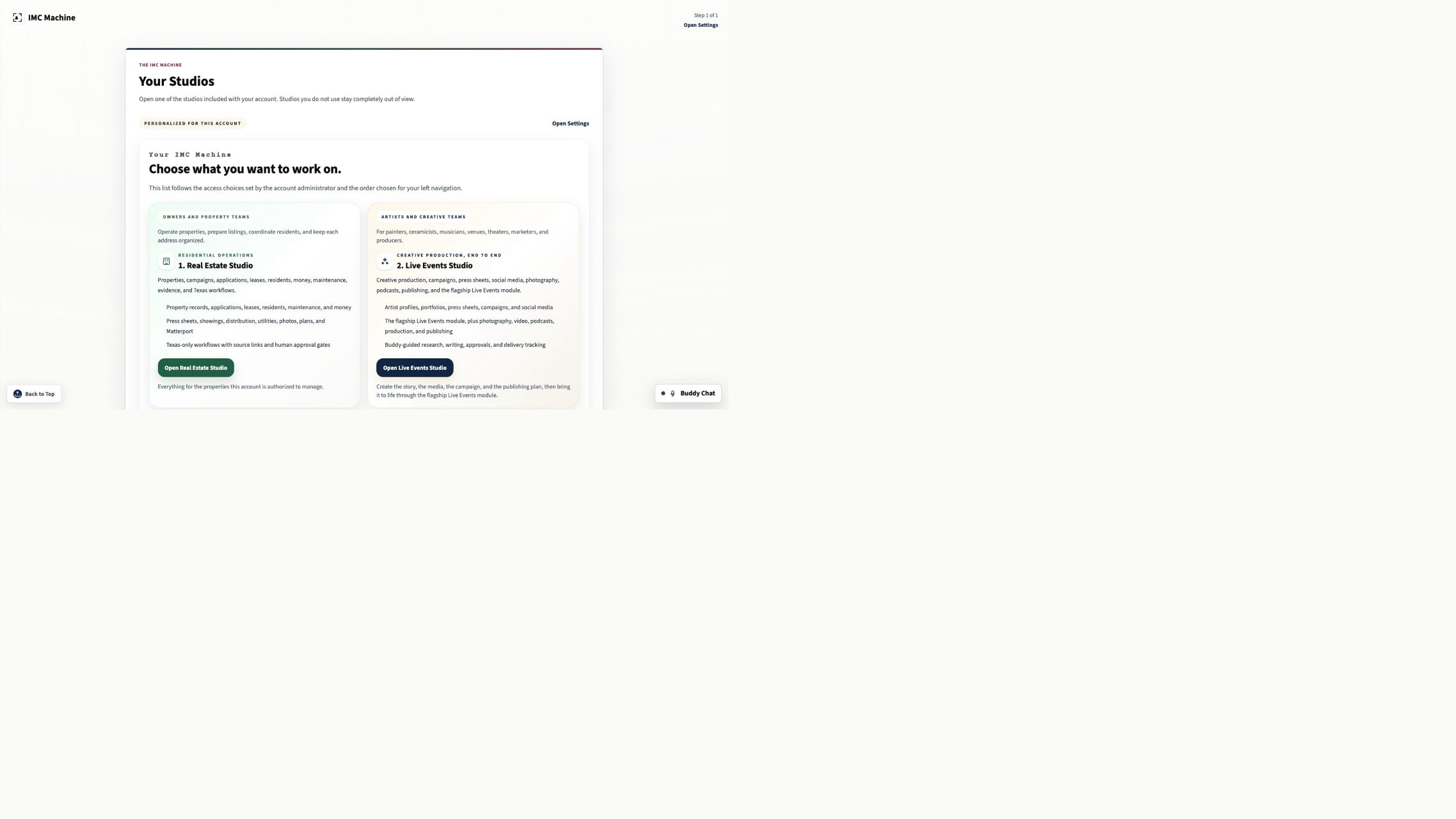 The Evidence Orchestrator, 12-Month Subscription